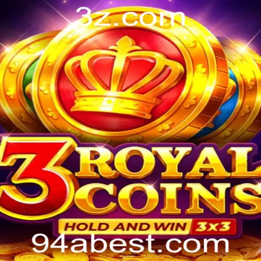 Descubra '3royalcoins': O Novo Sensação do Mundo dos Jogos