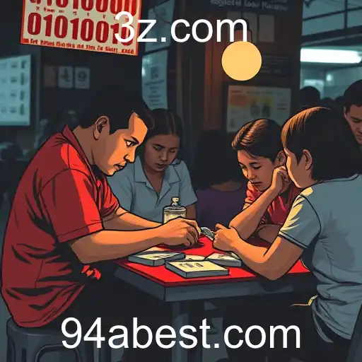 Entendendo o Fenômeno Jueteng nas Filipinas