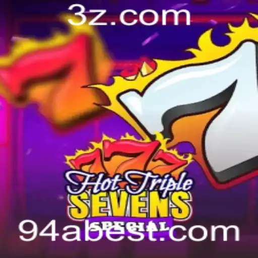 Descubra o Excitante HotTripleSevensSpecial: Um Jogo de Azar Eletrizante
