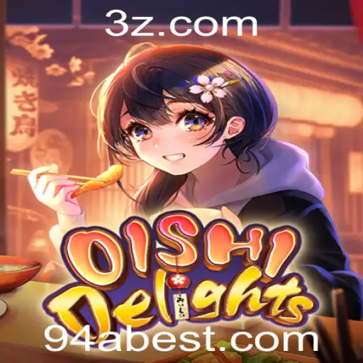 OishiDelights: Mergulhando no Universo Culinário