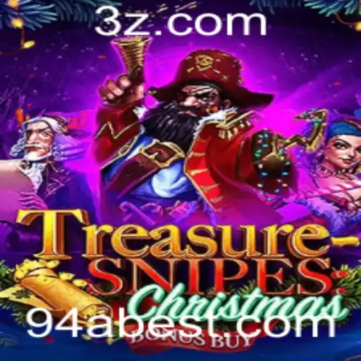 Mergulhe na Aventura Festiva de TreasuresnipesChristmas